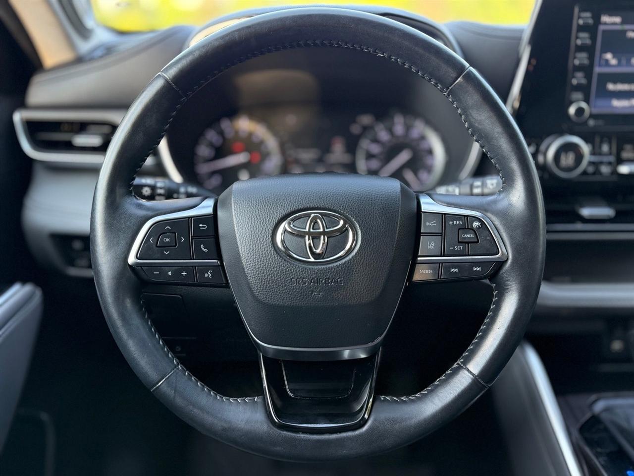 Toyota Highlander  2020