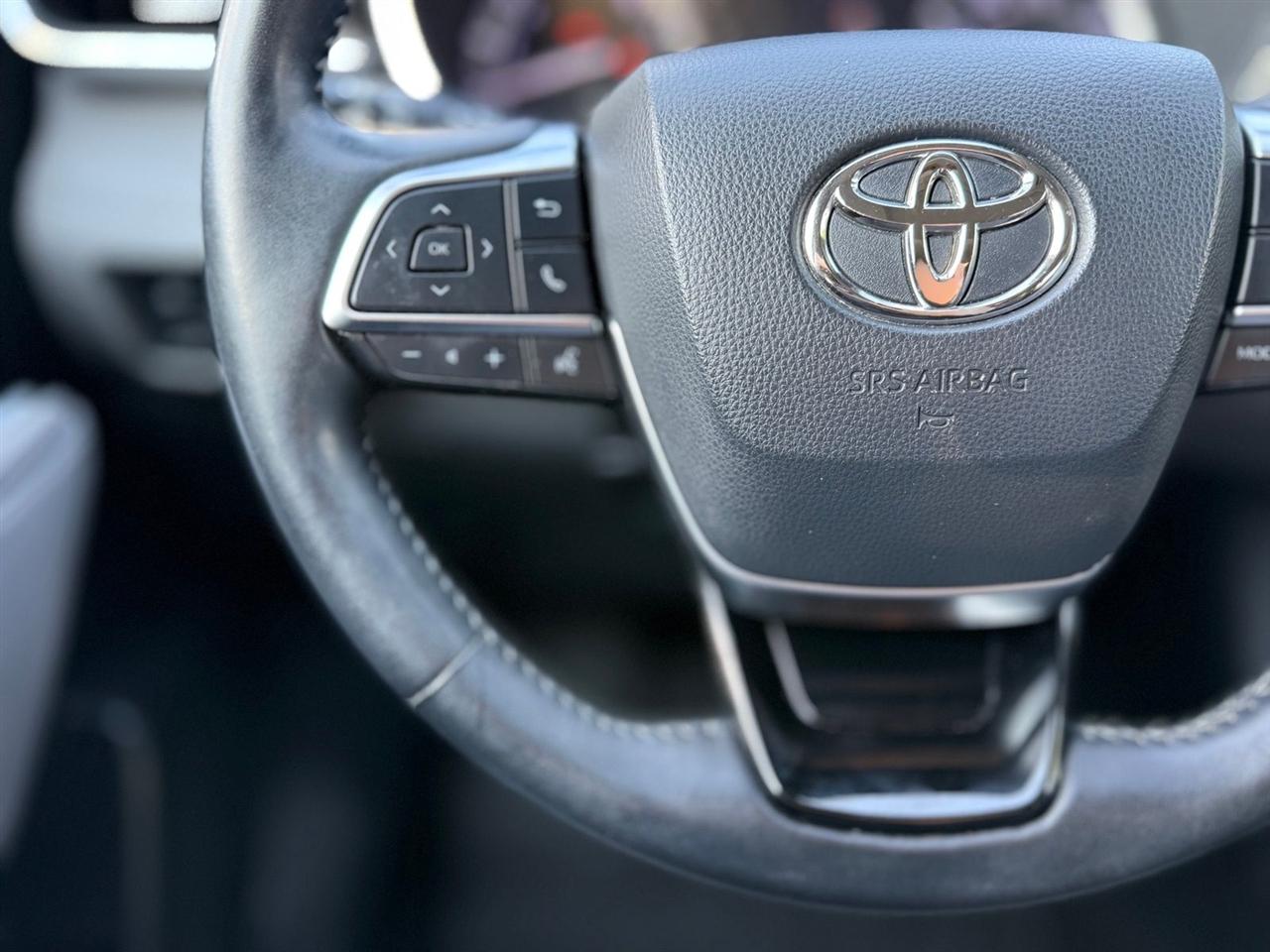 Toyota Highlander  2020