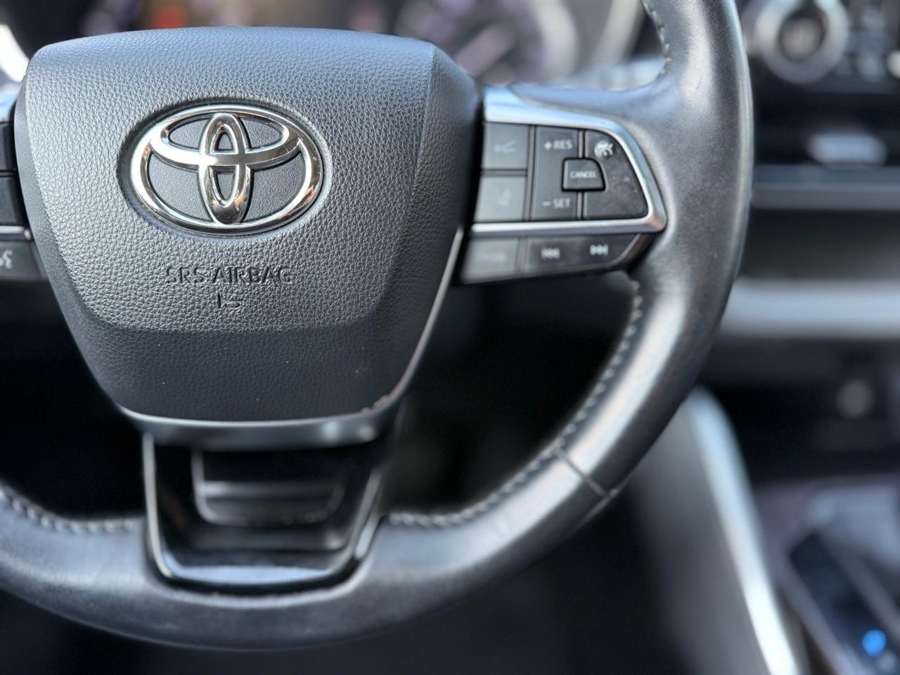 Toyota Highlander  2020