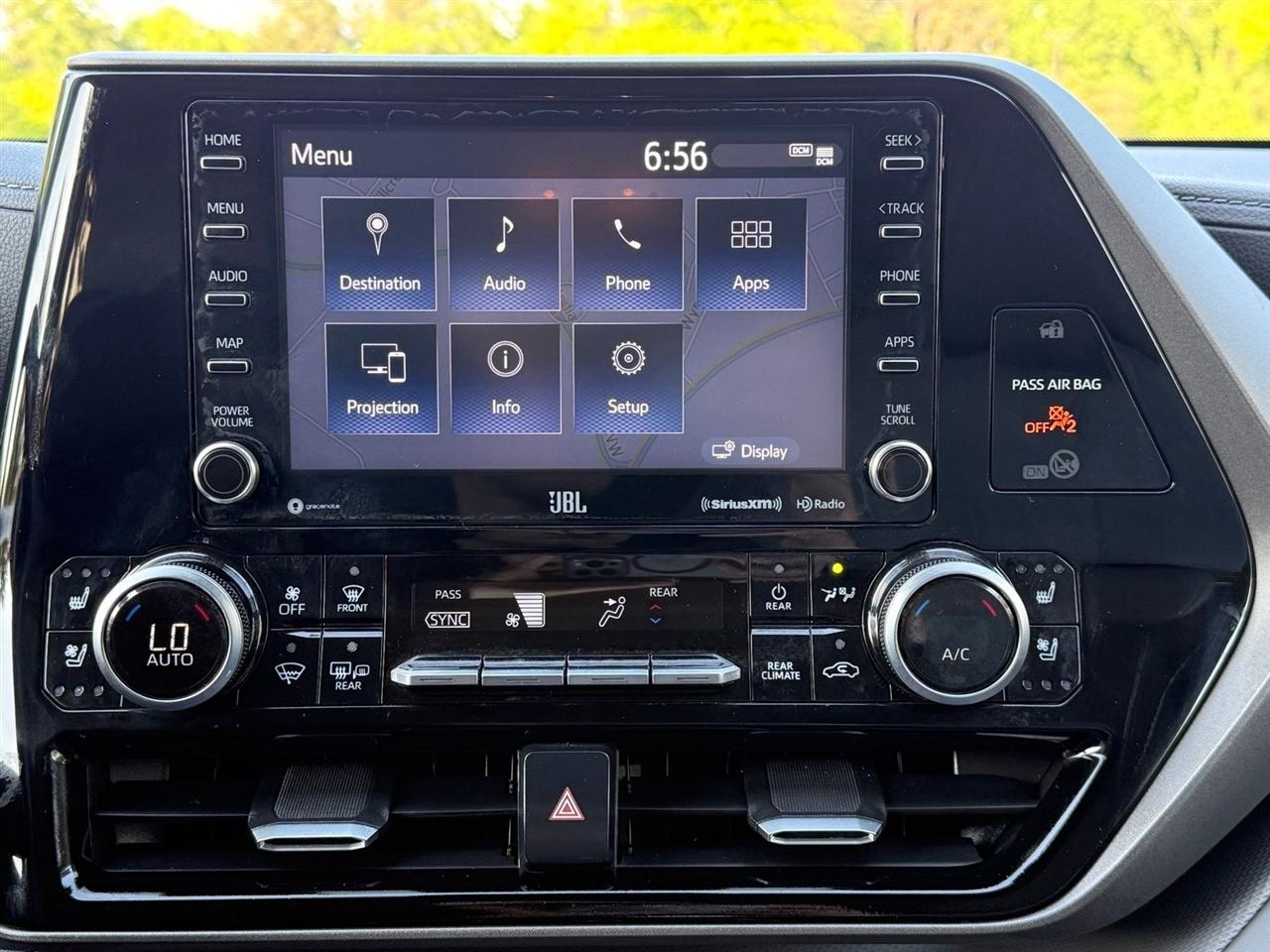 Toyota Highlander  2020