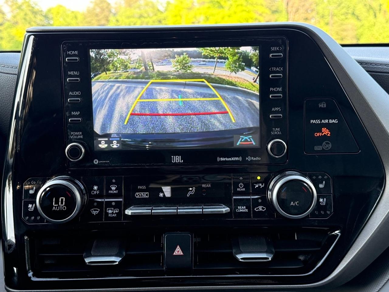 Toyota Highlander  2020