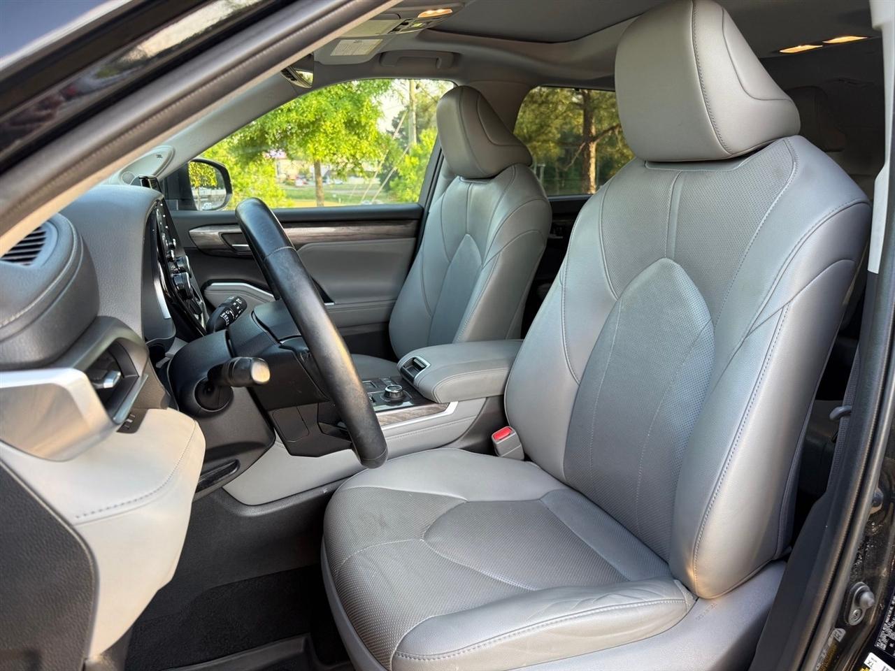 Toyota Highlander  2020
