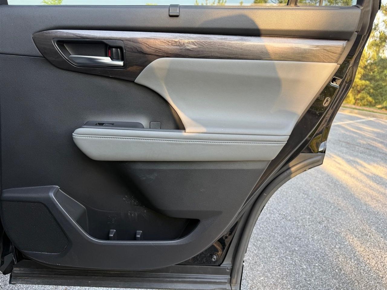 Toyota Highlander  2020