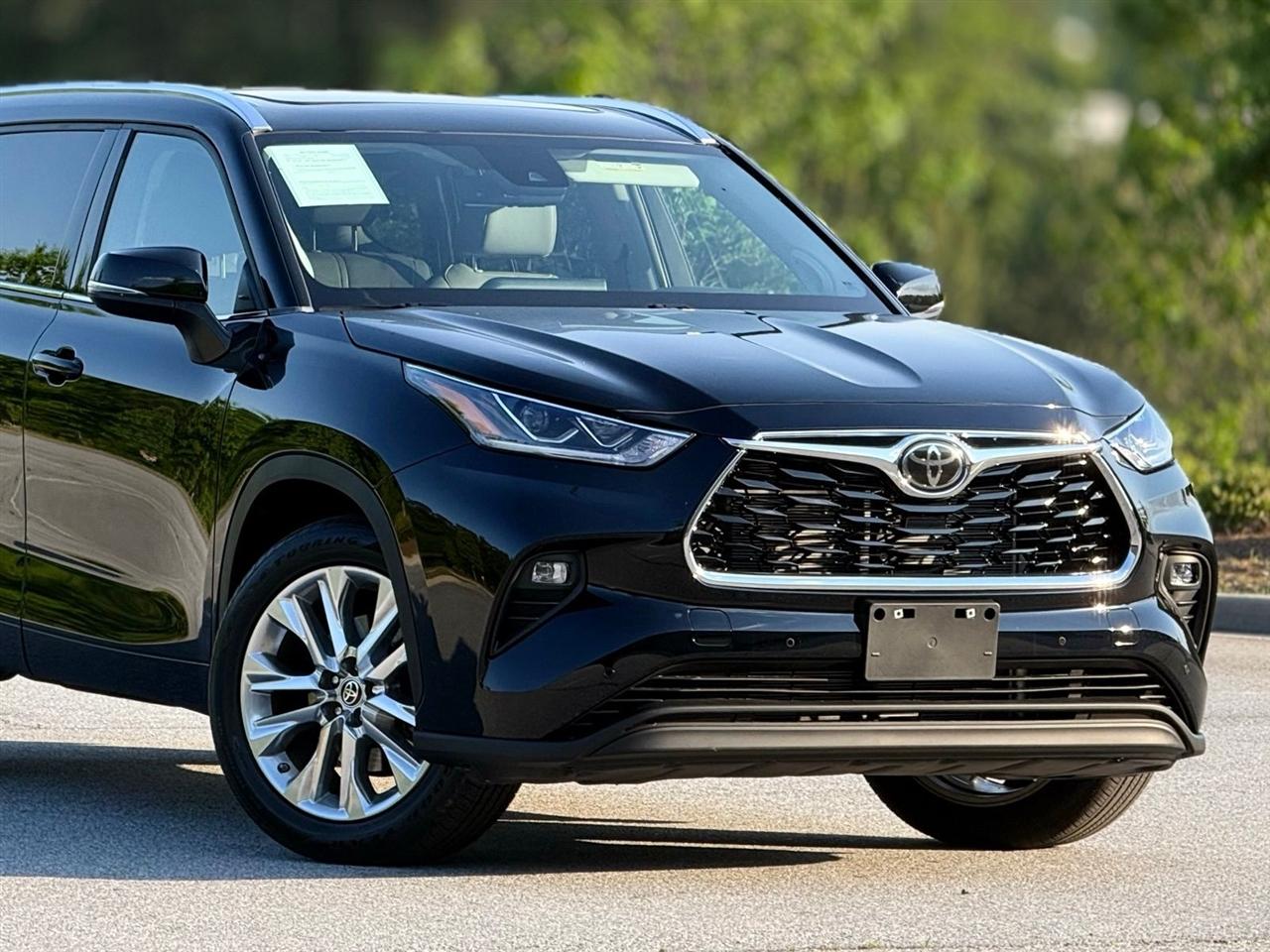 Toyota Highlander  2020