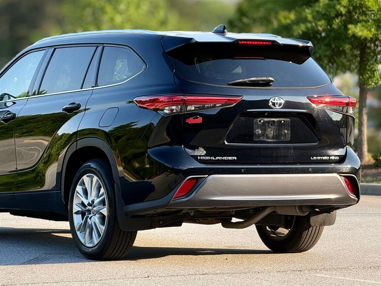 Toyota Highlander  2020