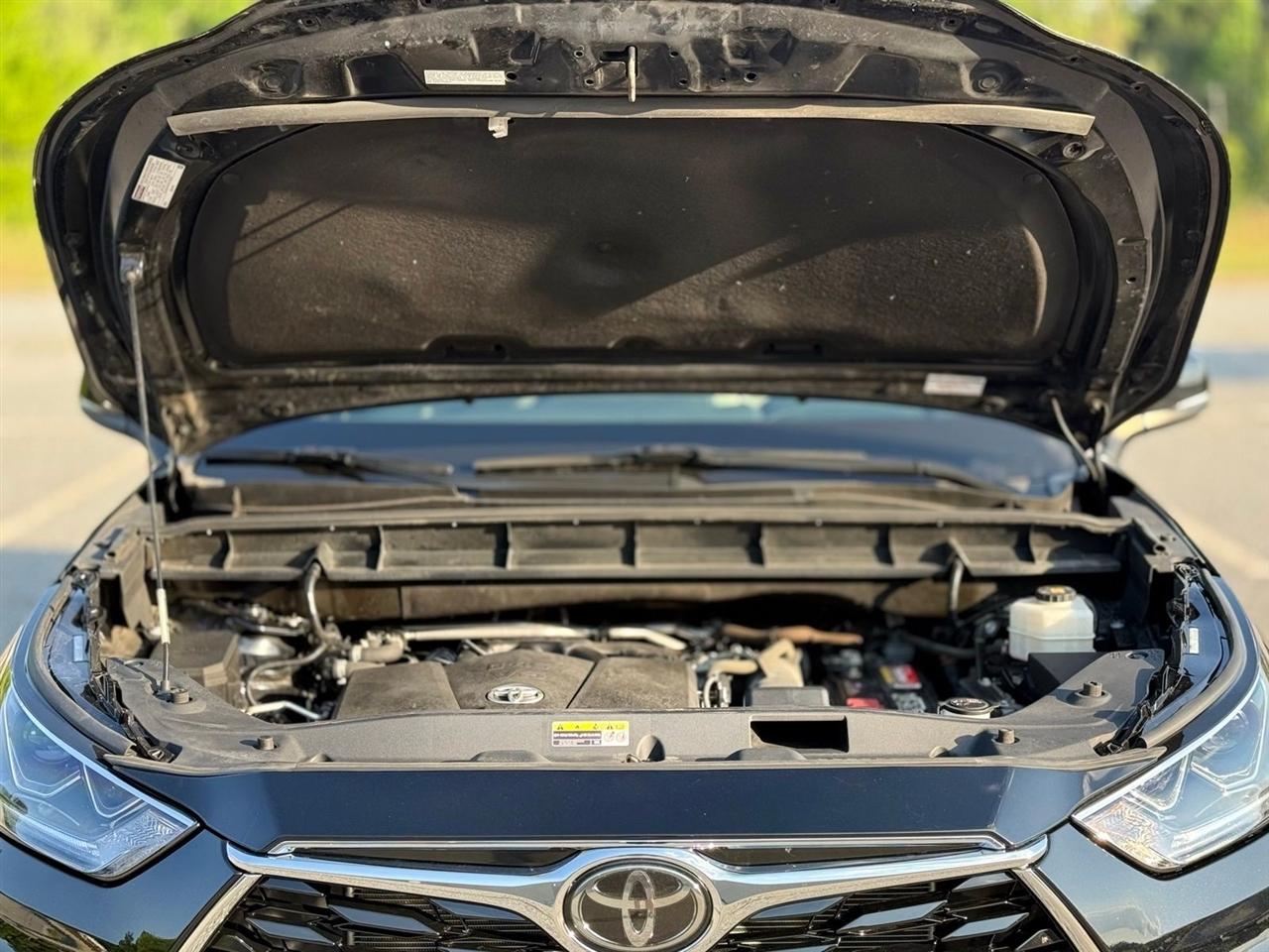 Toyota Highlander  2020
