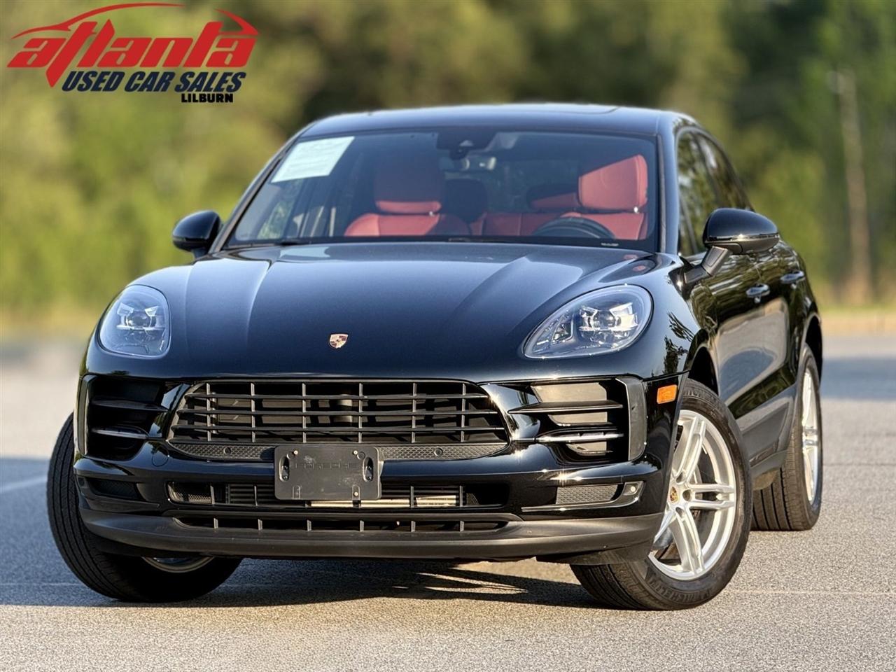 2019 Porsche Macan Base