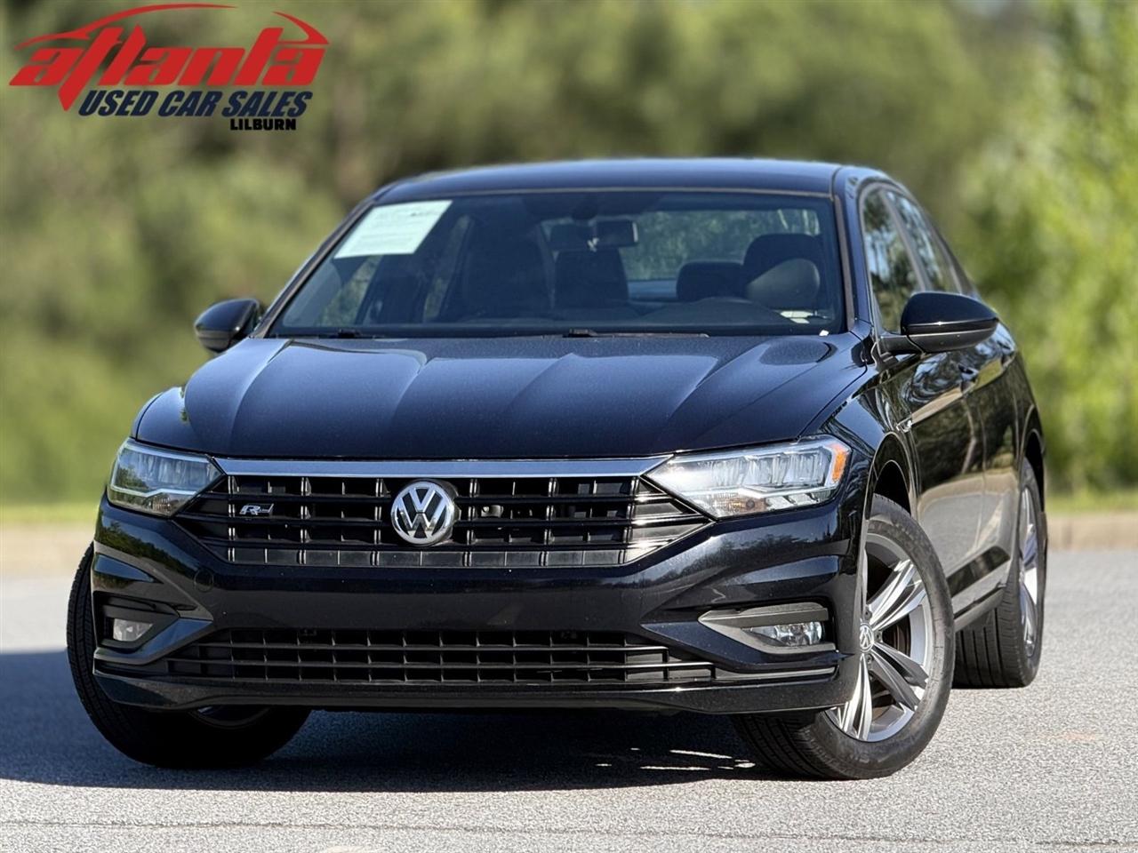 2019 Volkswagen Jetta R-Line