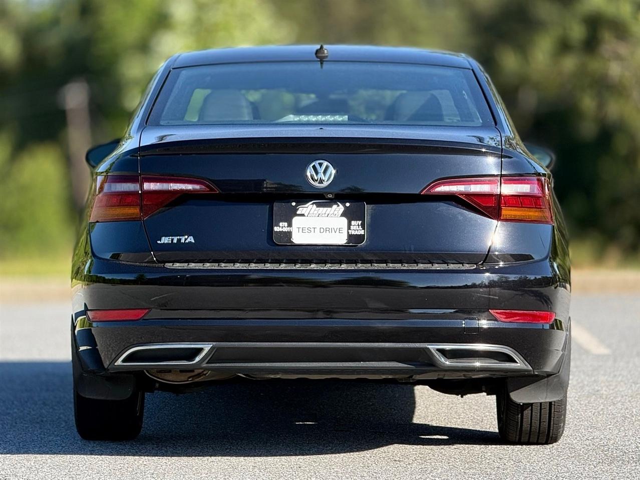 Volkswagen Jetta  2019