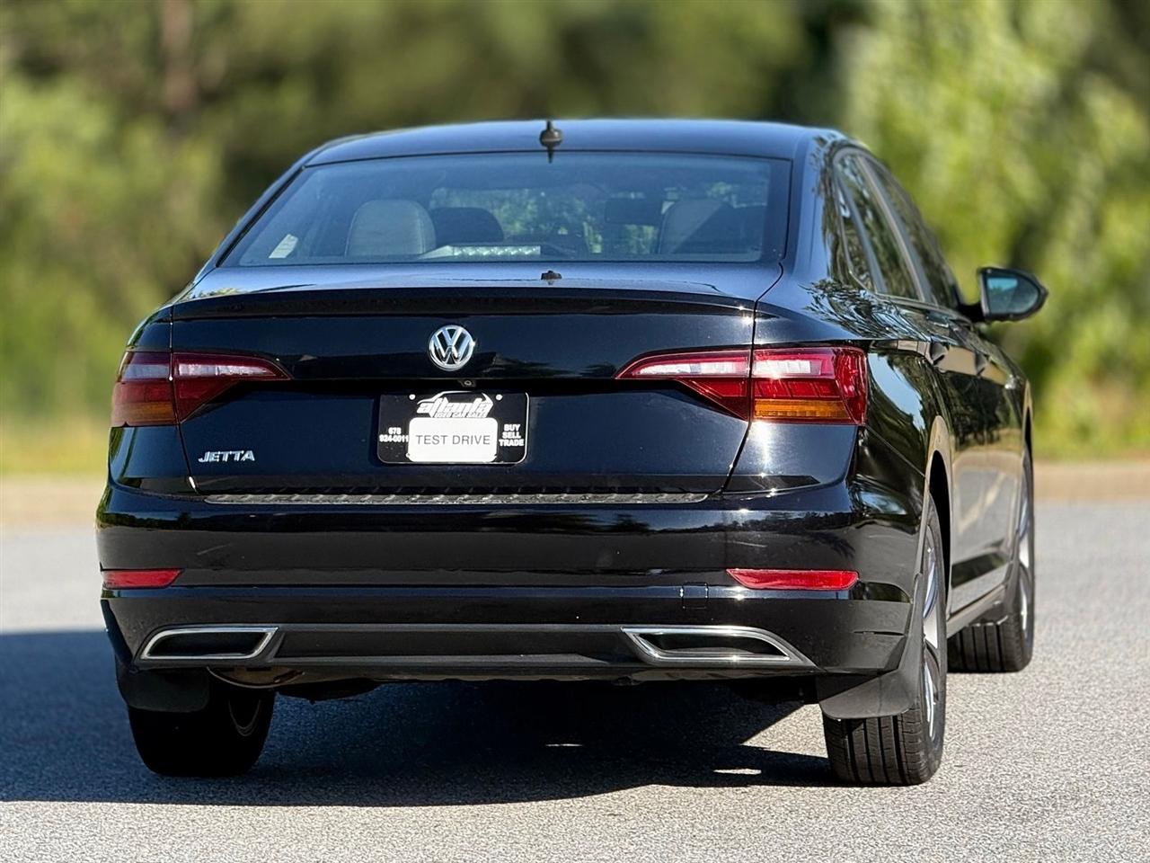 Volkswagen Jetta  2019