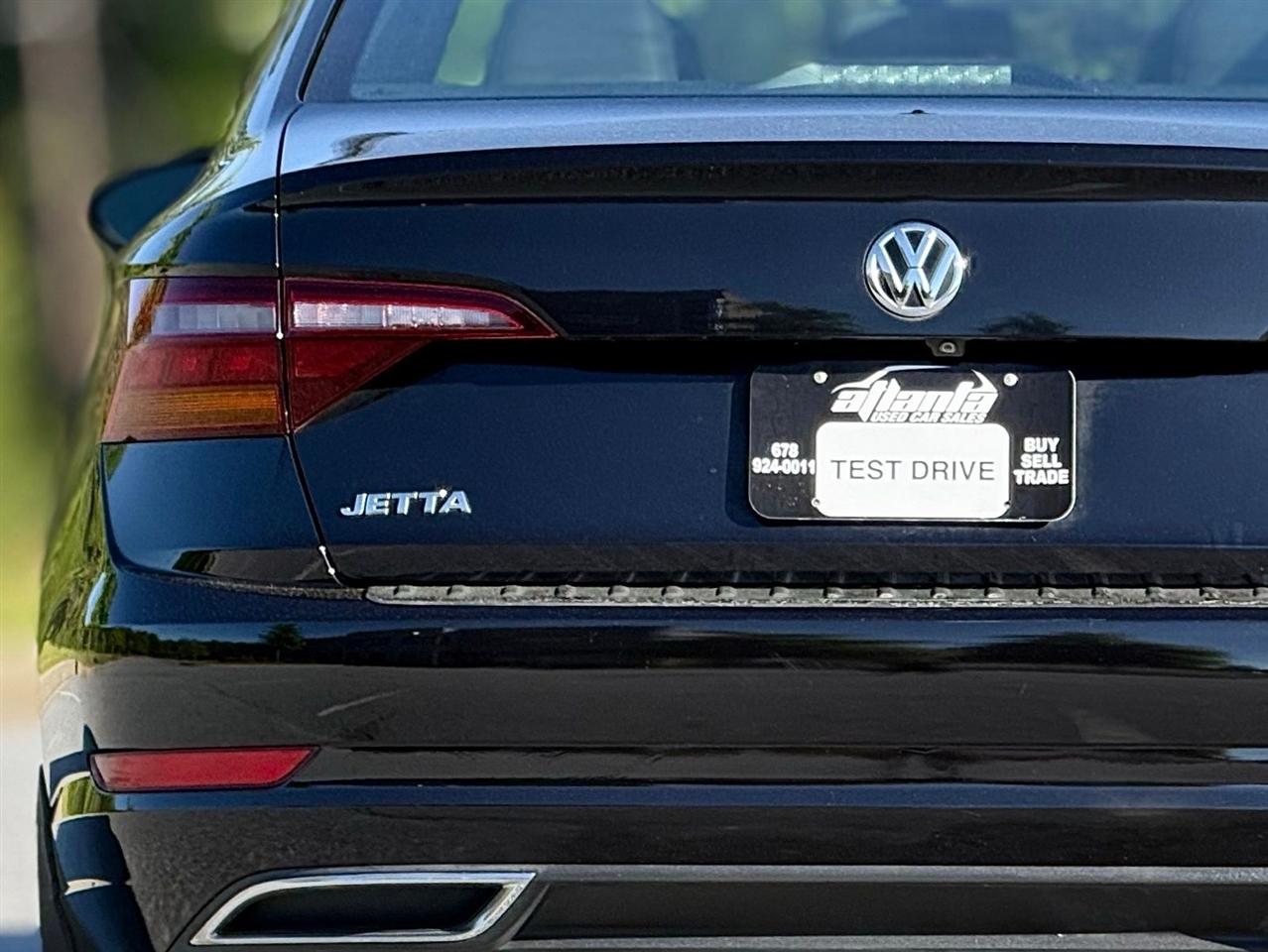 Volkswagen Jetta  2019