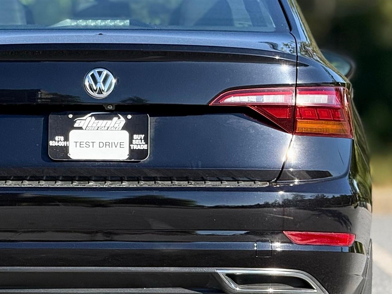 Volkswagen Jetta  2019