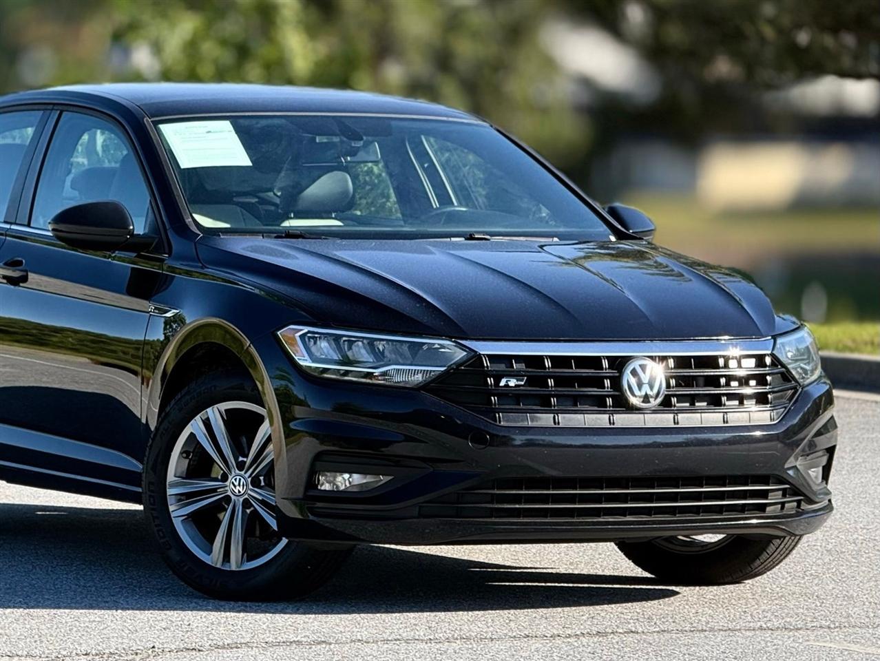 Volkswagen Jetta  2019