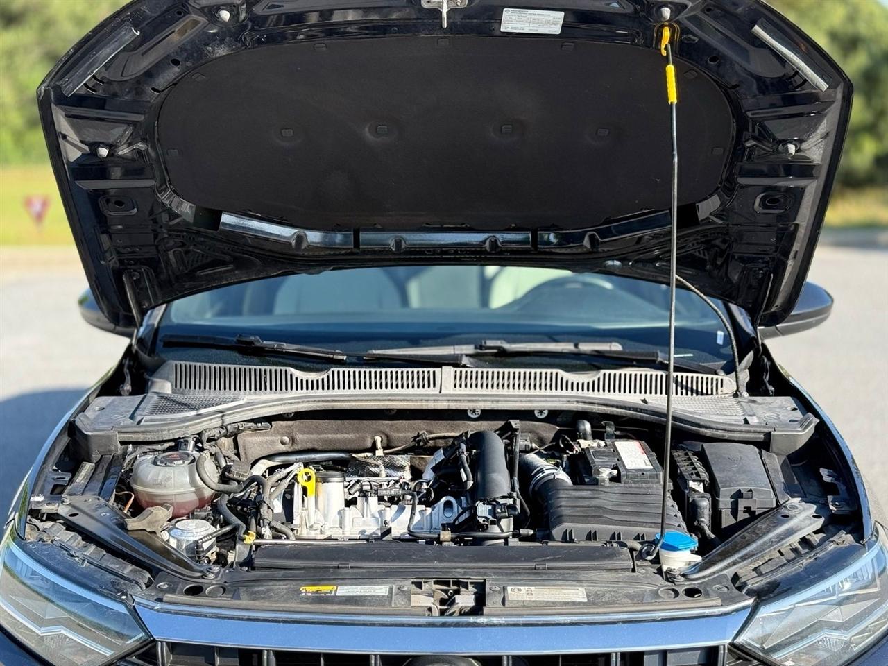 Volkswagen Jetta  2019