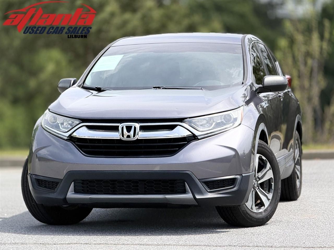 Honda CR-V  2019