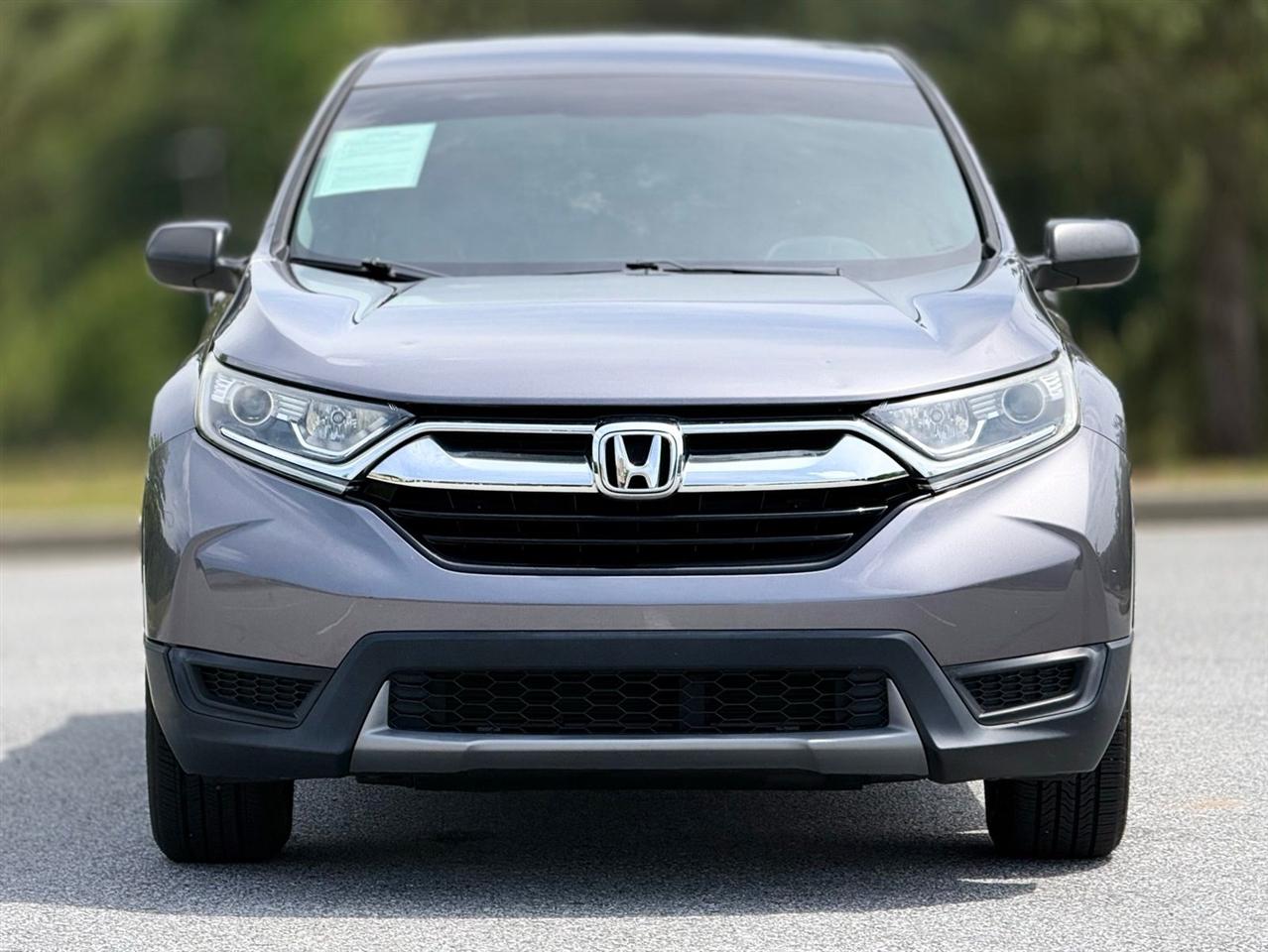 Honda CR-V  2019