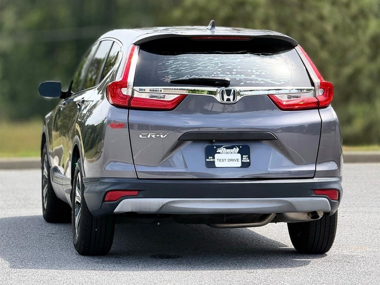 Honda CR-V  2019