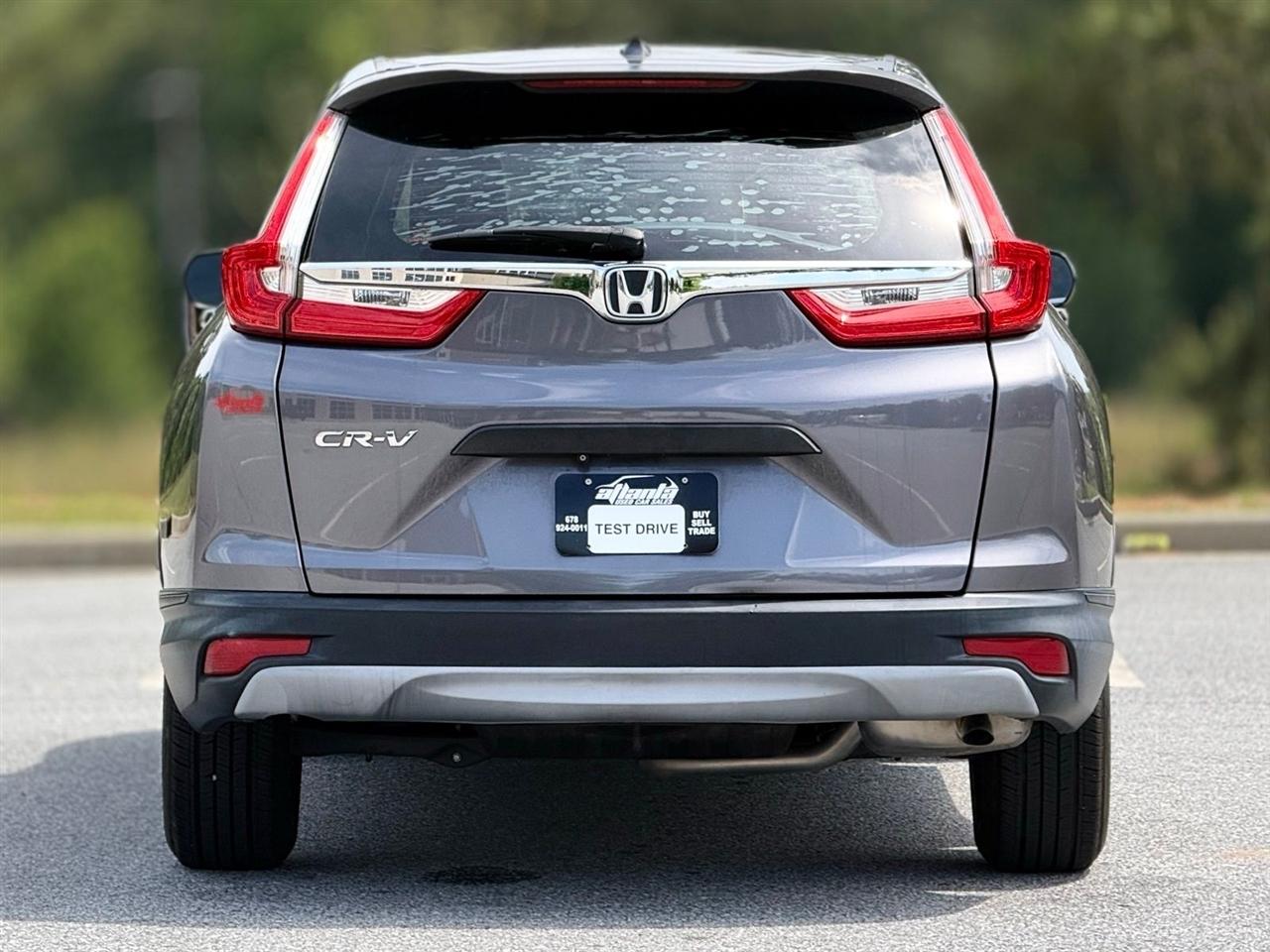 Honda CR-V  2019