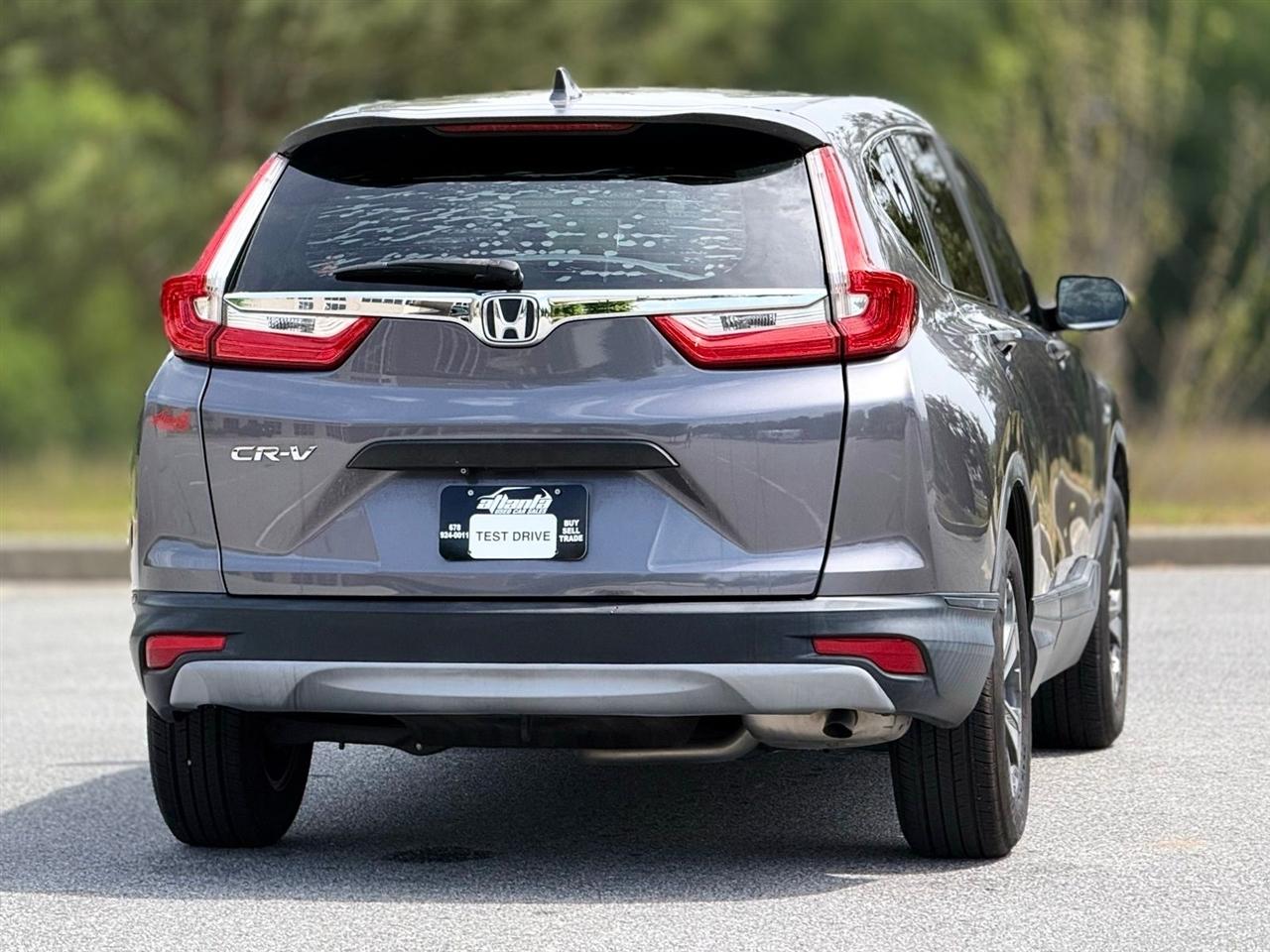 Honda CR-V  2019