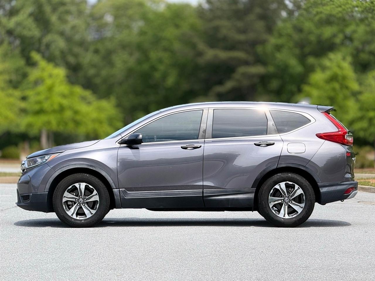 Honda CR-V  2019