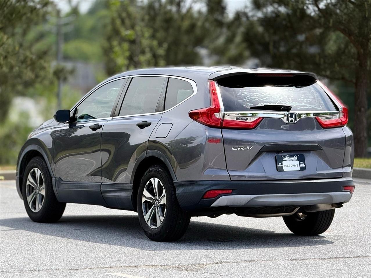 Honda CR-V  2019