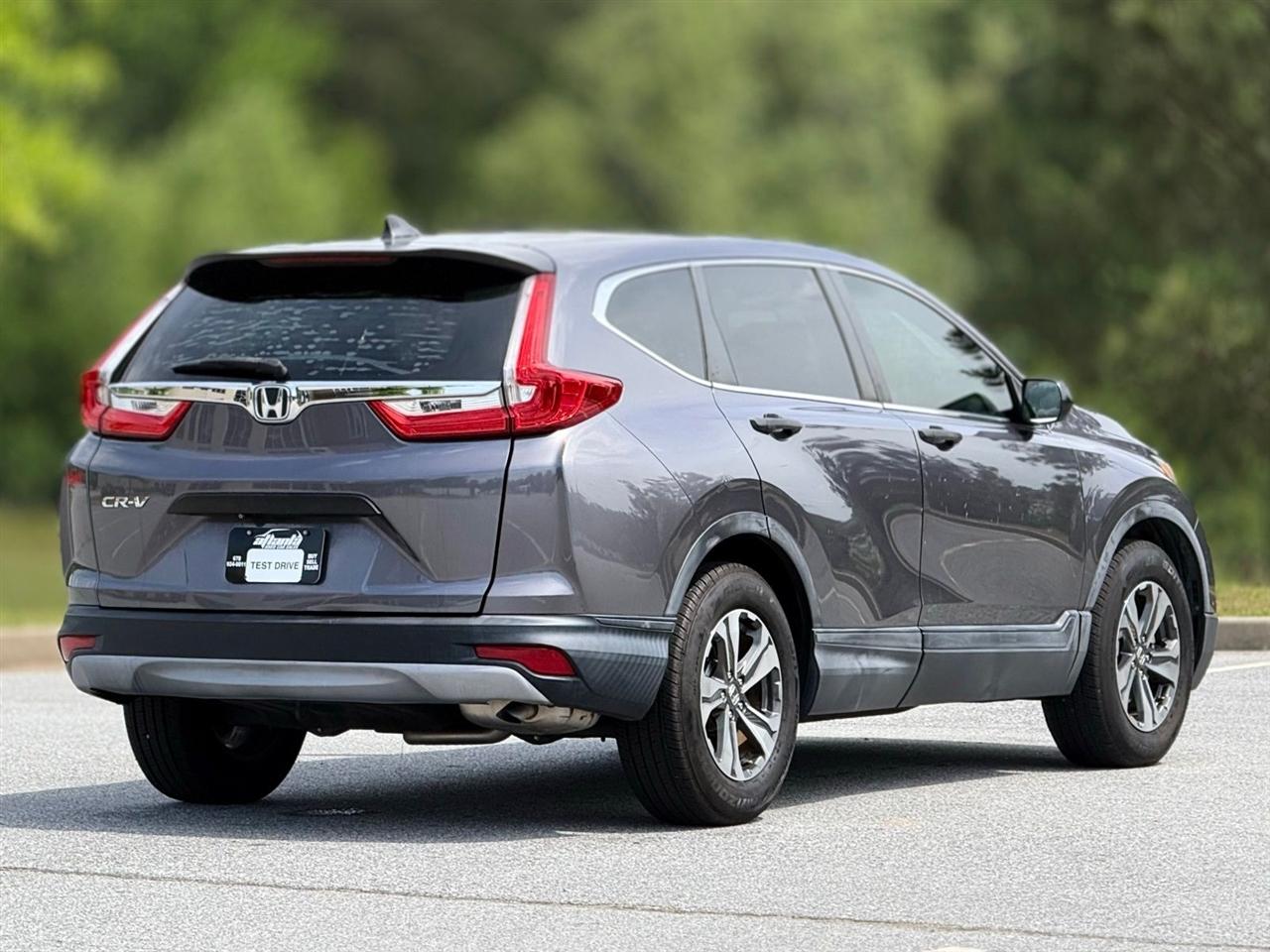 Honda CR-V  2019