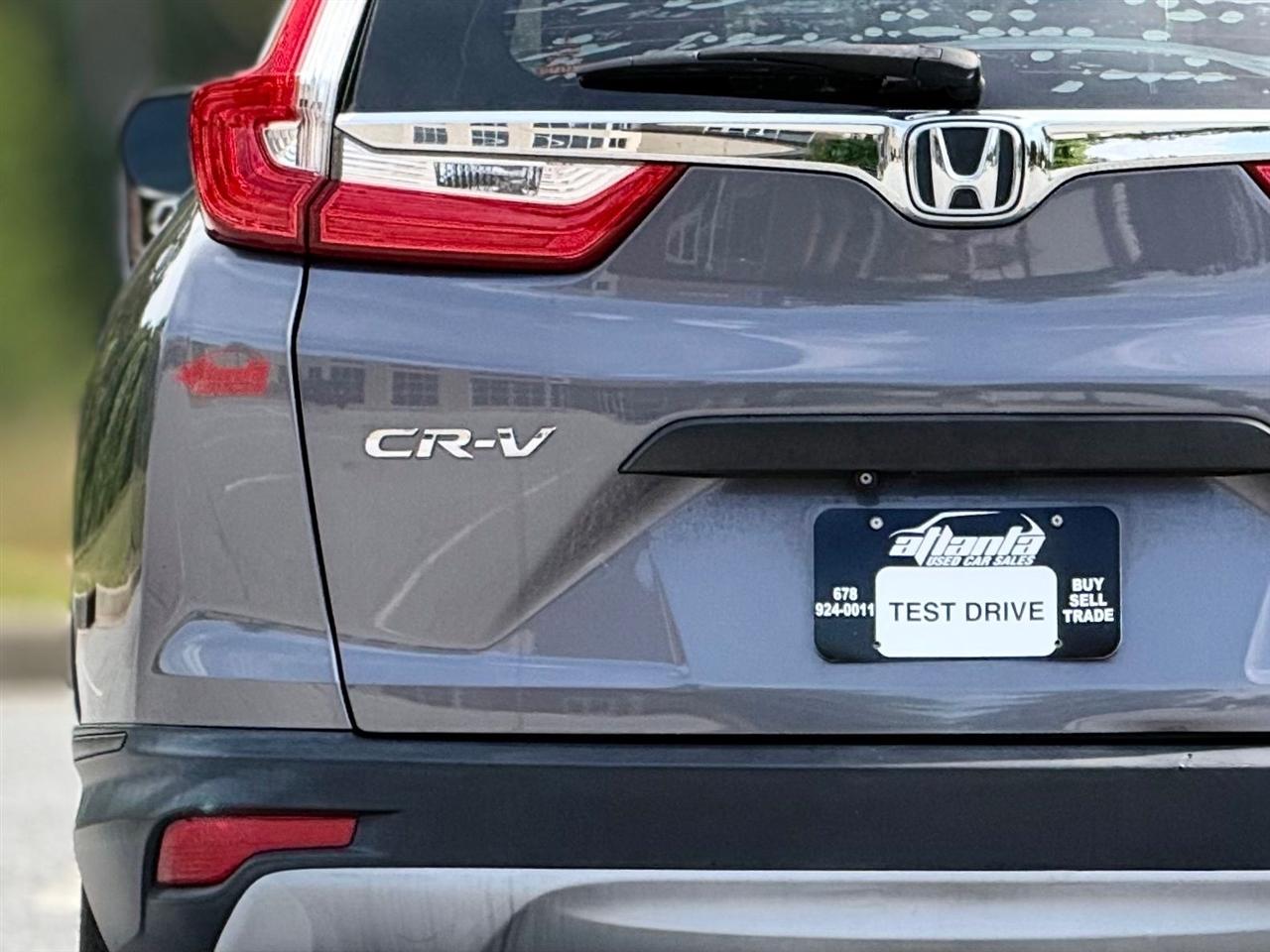 Honda CR-V  2019