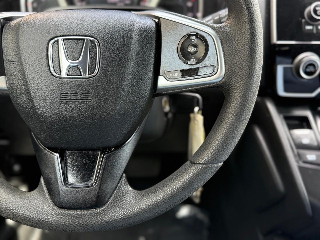 Honda CR-V  2019