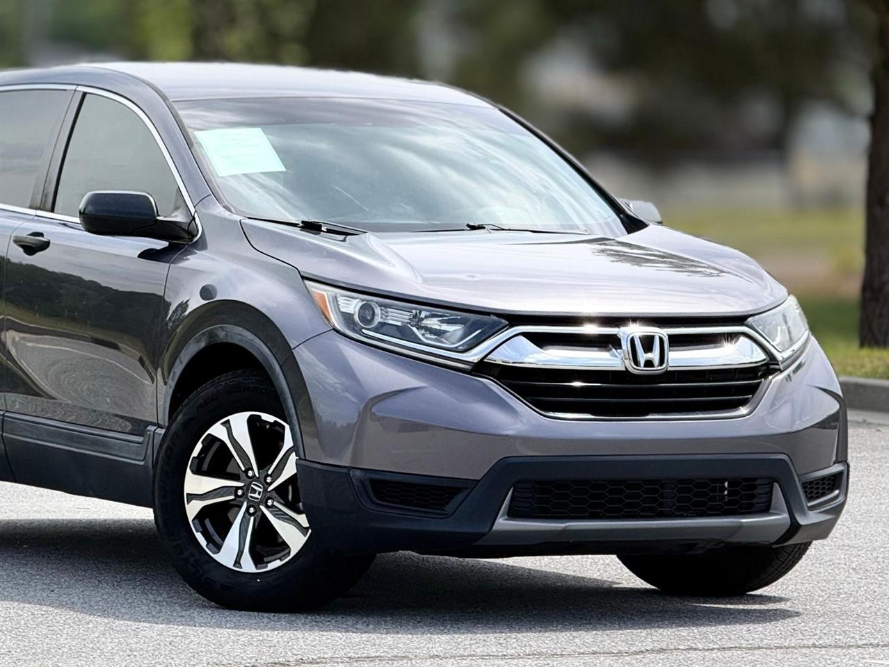 Honda CR-V  2019