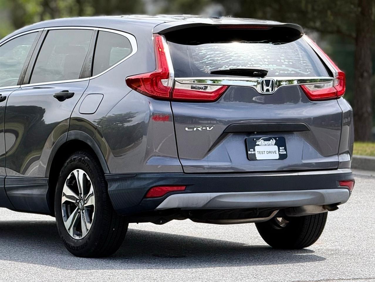 Honda CR-V  2019