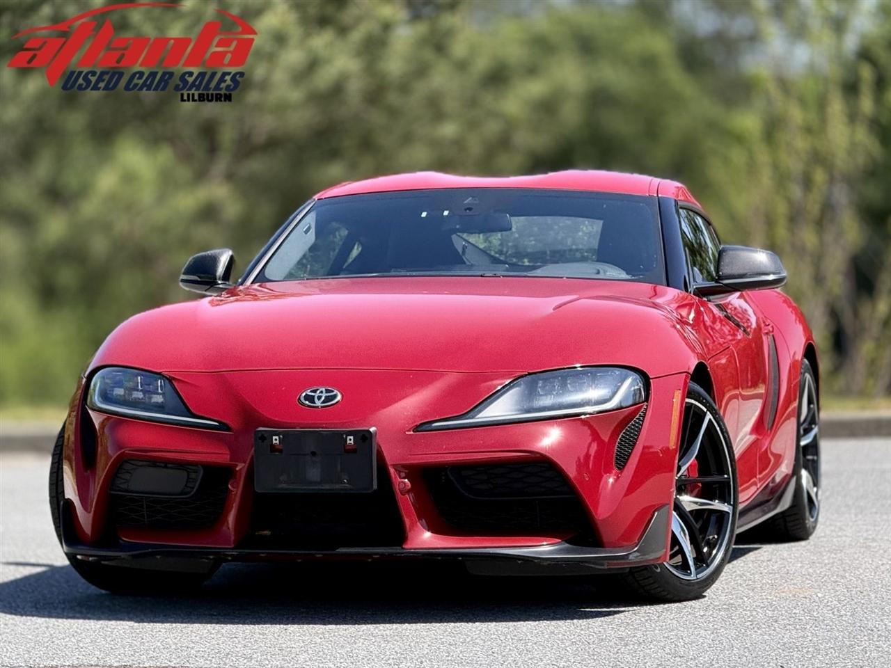 Toyota GR Supra  2020