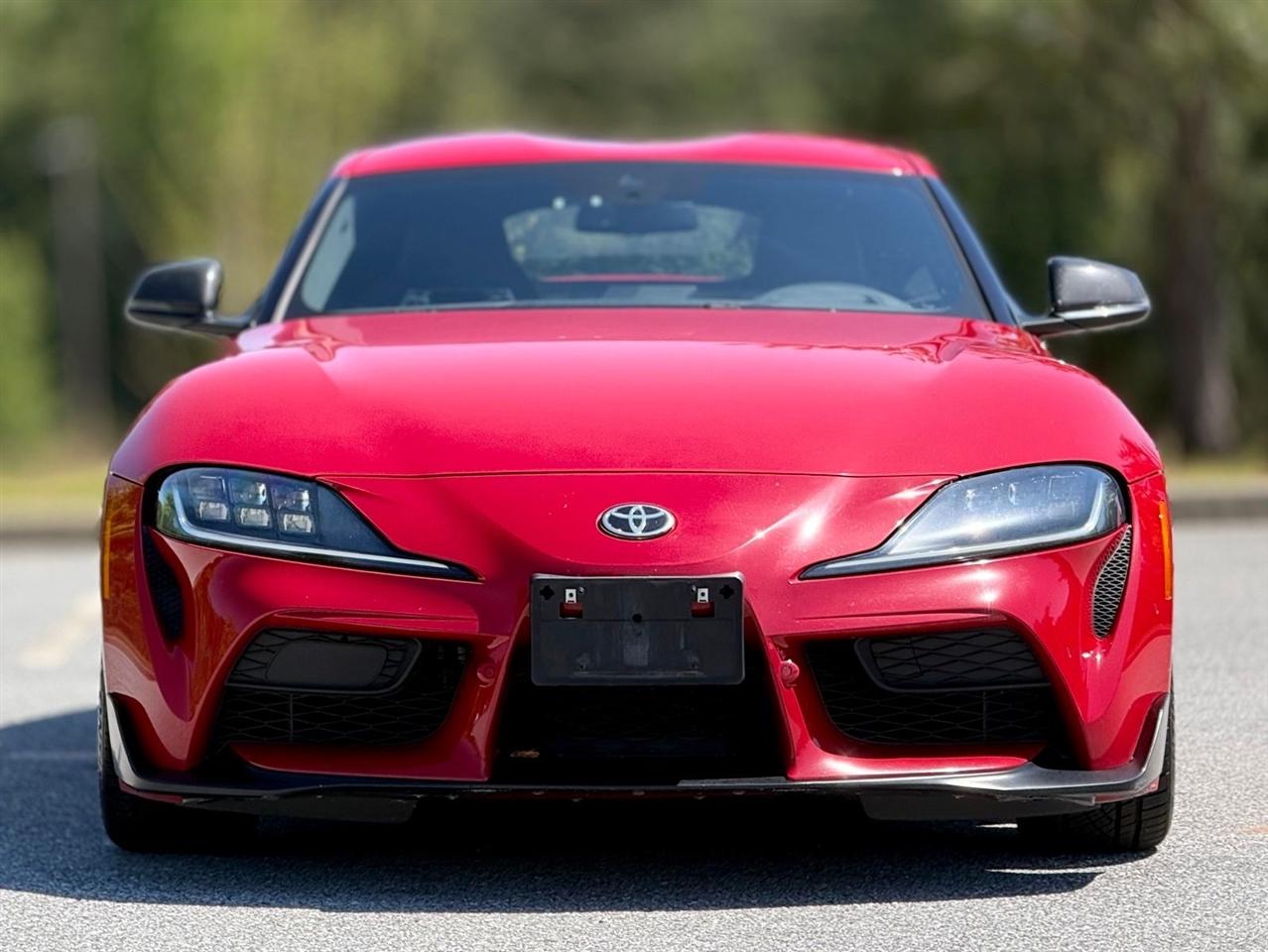 Toyota GR Supra  2020