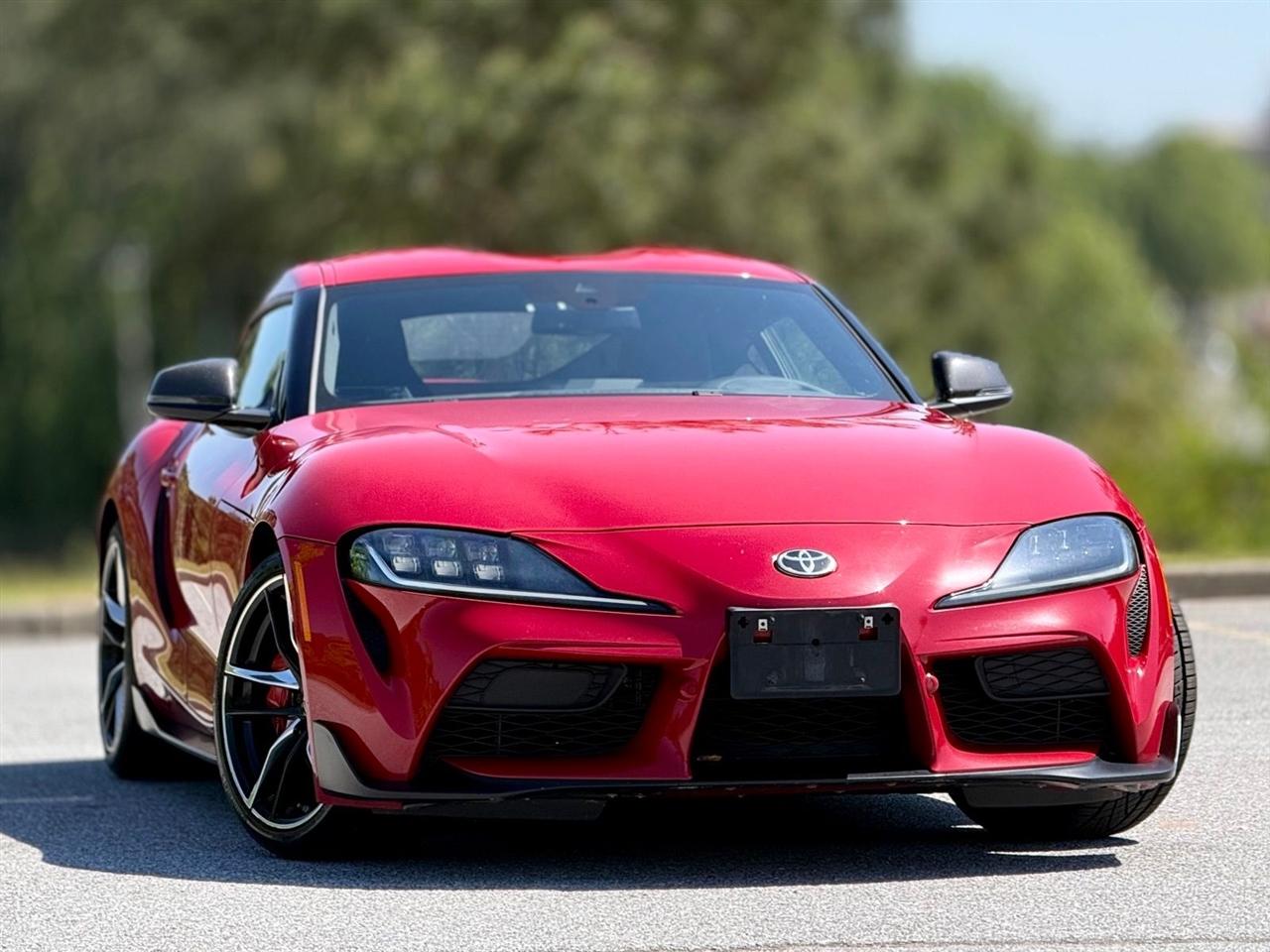 Toyota GR Supra  2020
