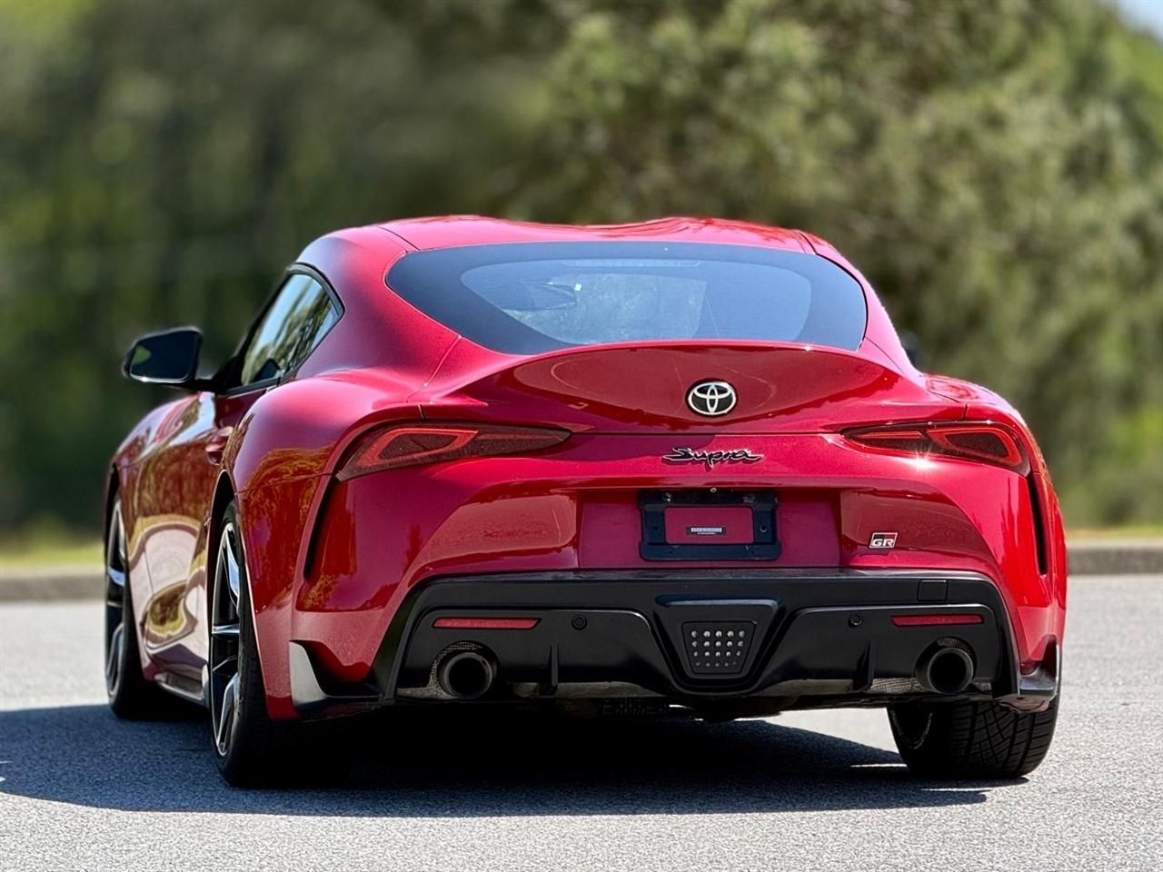 Toyota GR Supra  2020