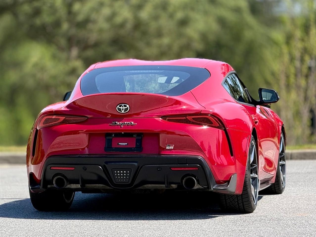 Toyota GR Supra  2020
