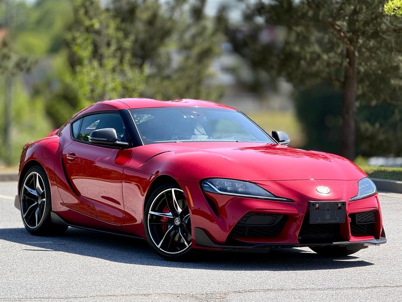 Toyota GR Supra  2020