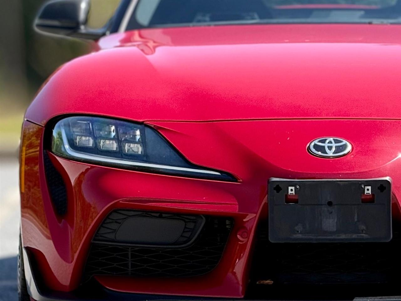 Toyota GR Supra  2020