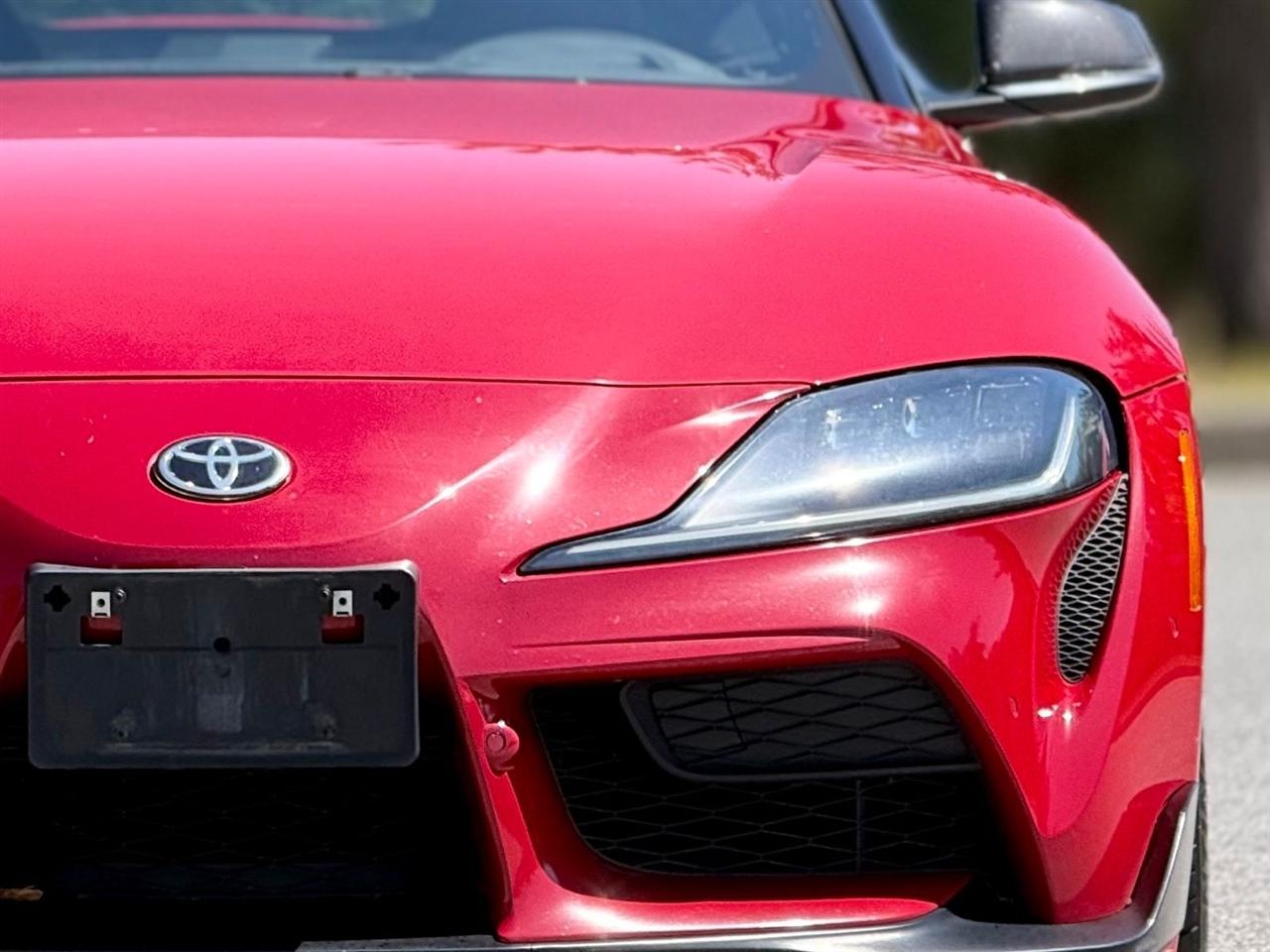 Toyota GR Supra  2020