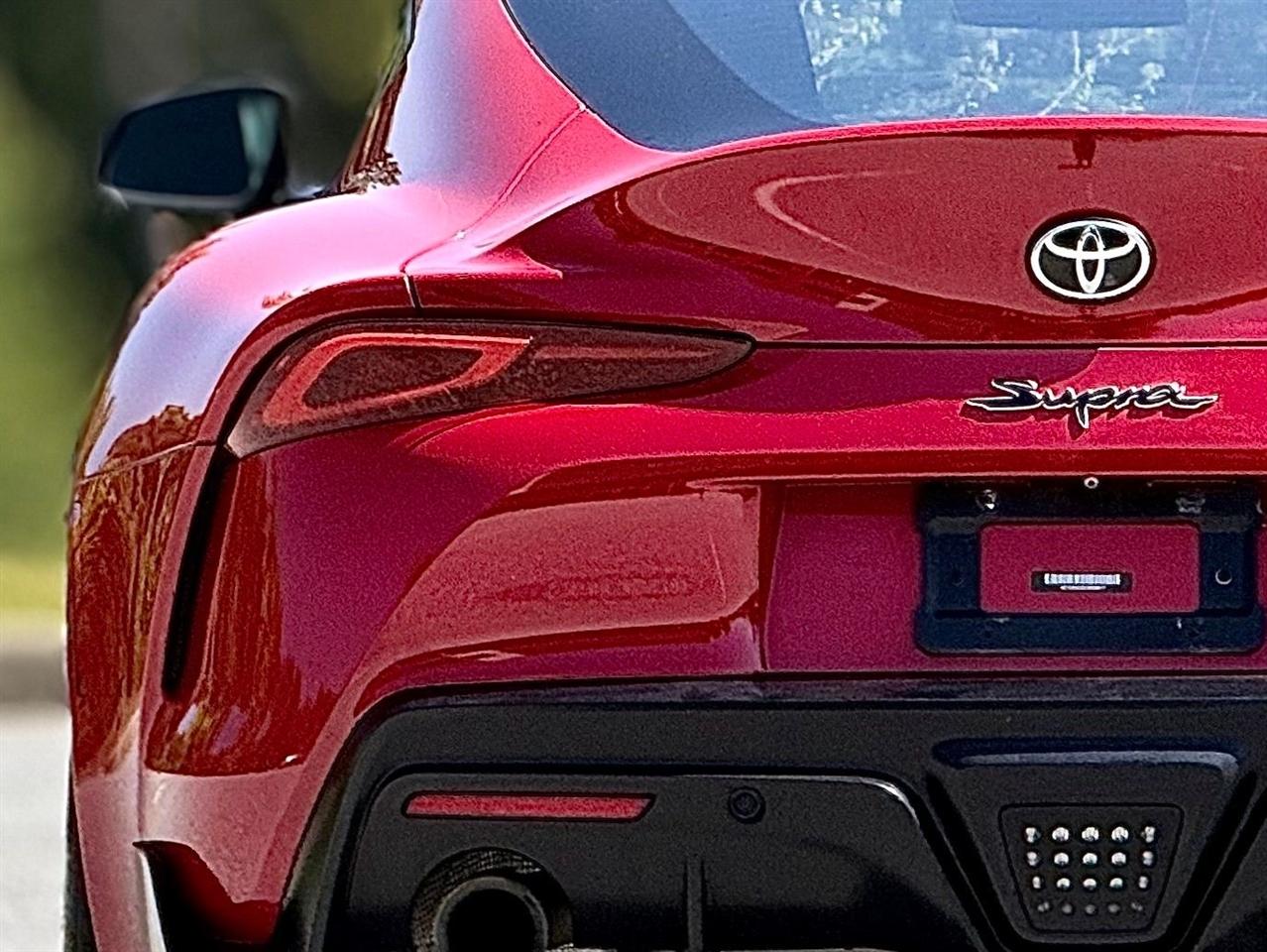 Toyota GR Supra  2020