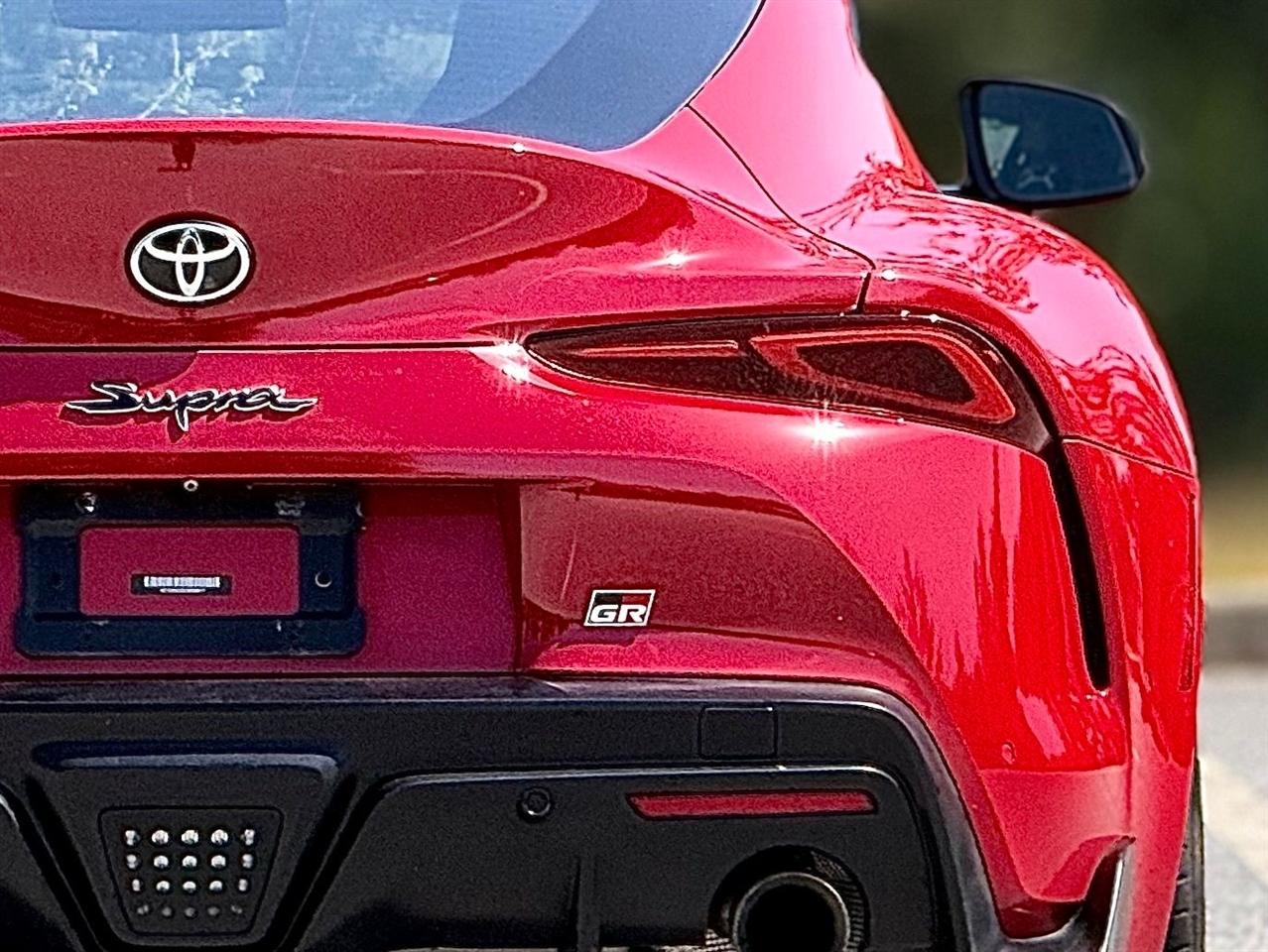 Toyota GR Supra  2020