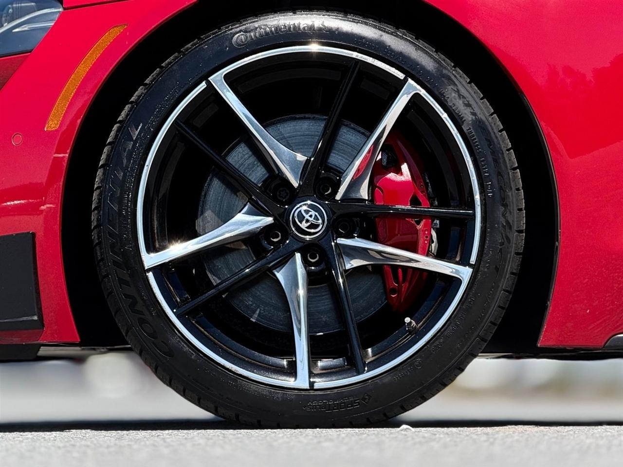 Toyota GR Supra  2020