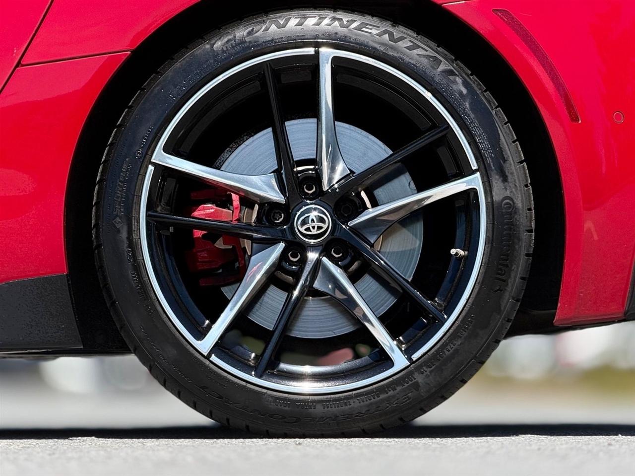 Toyota GR Supra  2020