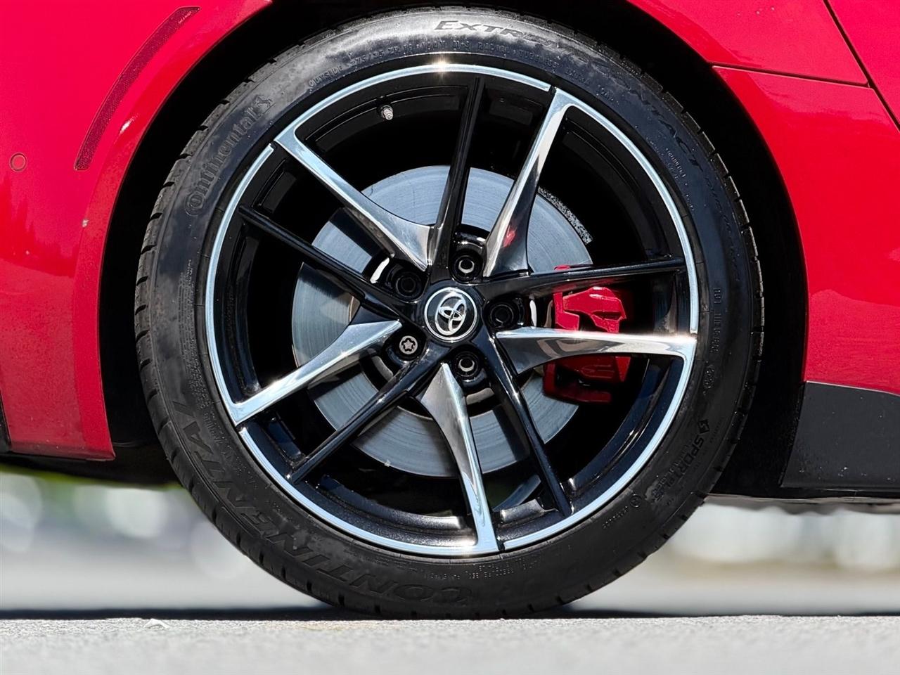 Toyota GR Supra  2020