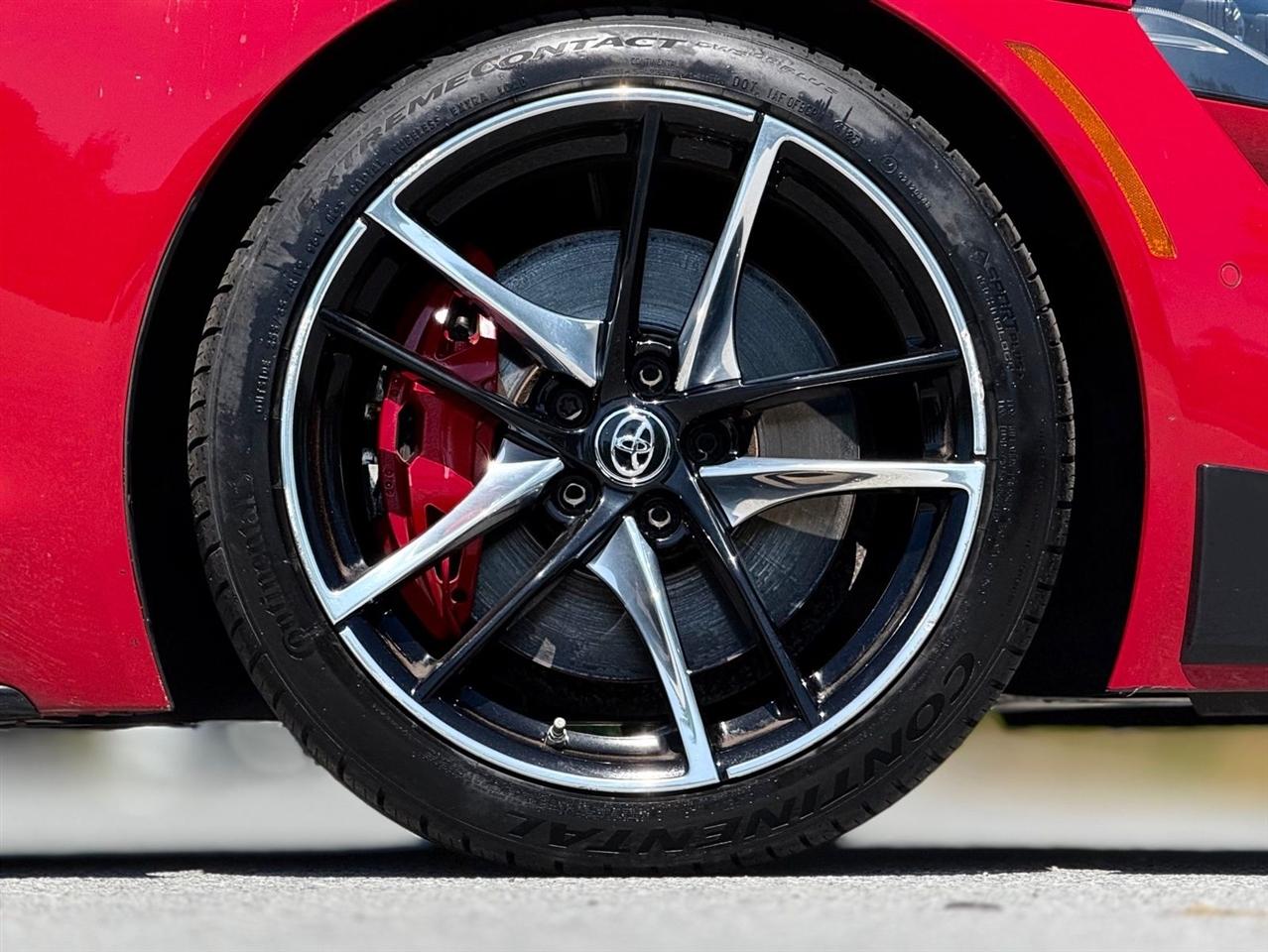 Toyota GR Supra  2020