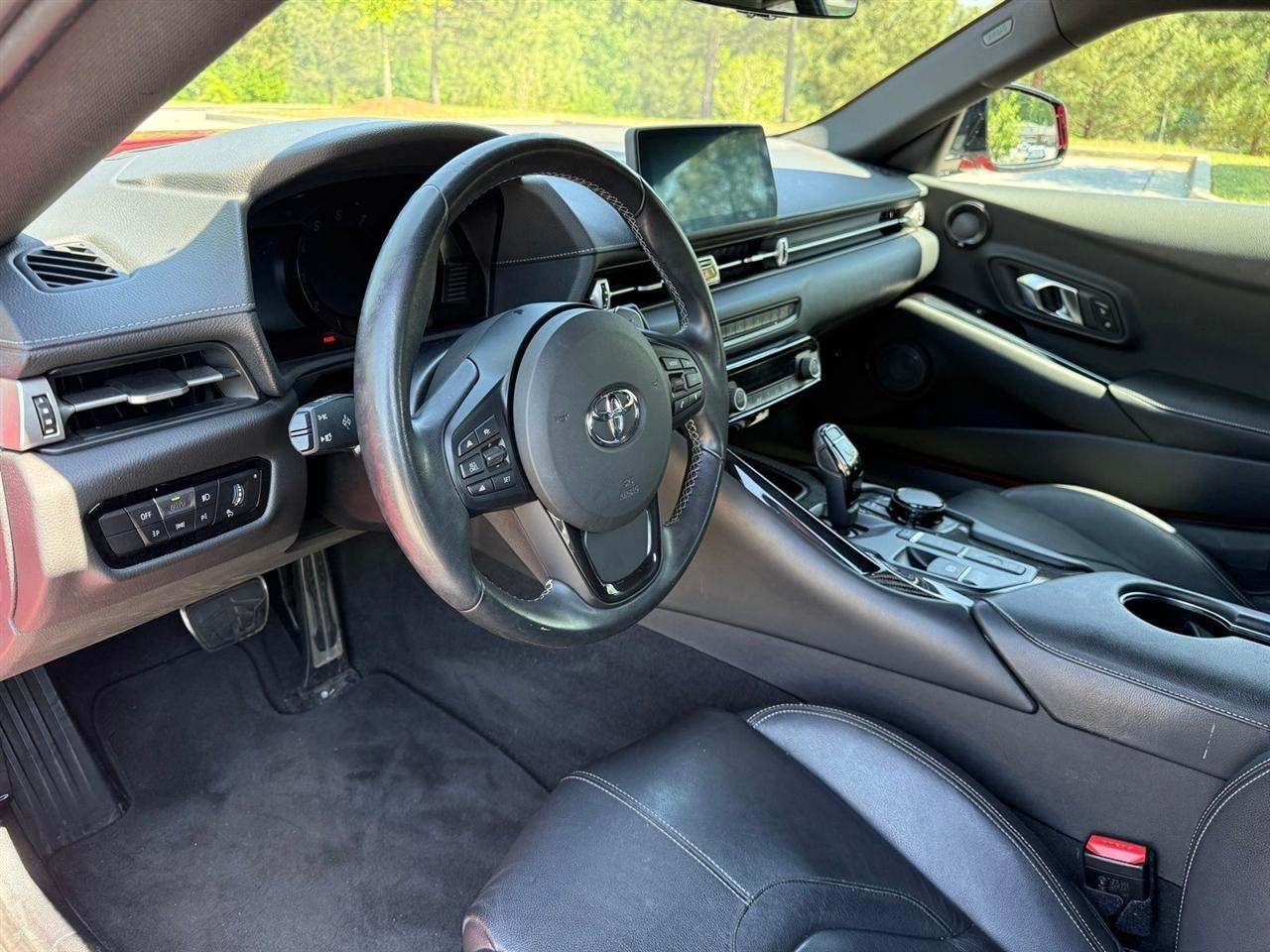 Toyota GR Supra  2020