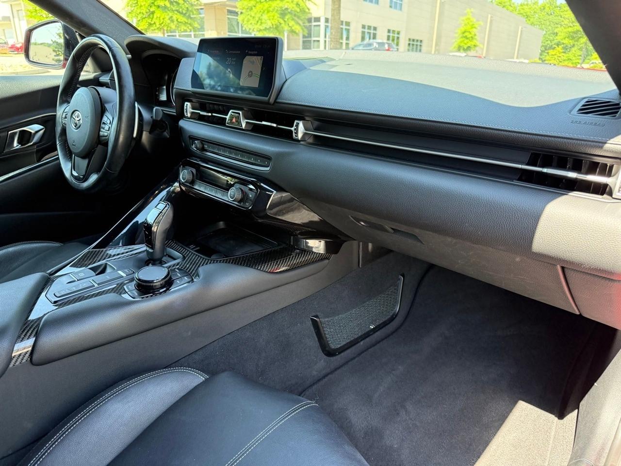 Toyota GR Supra  2020