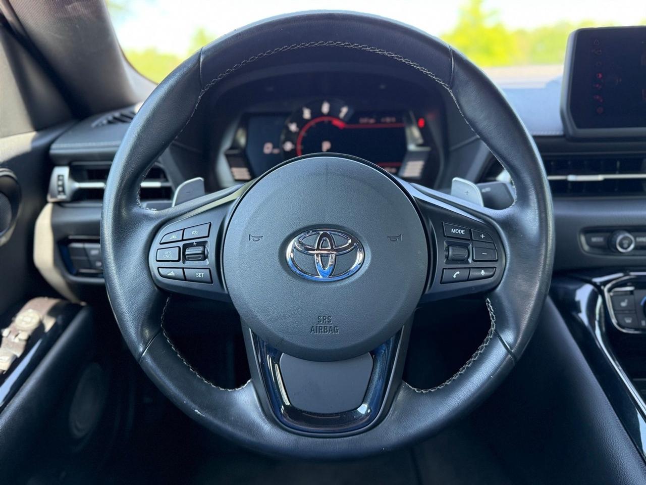 Toyota GR Supra  2020