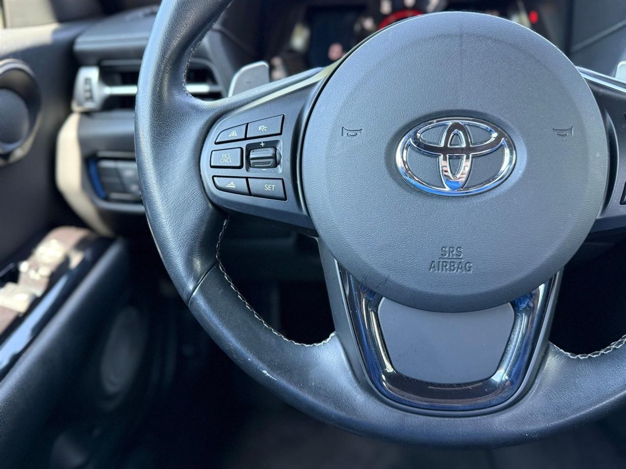 Toyota GR Supra  2020