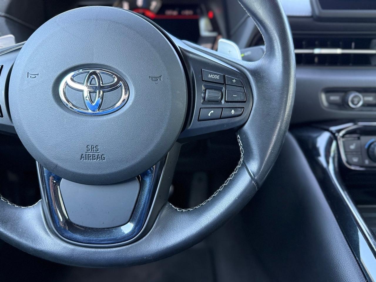 Toyota GR Supra  2020