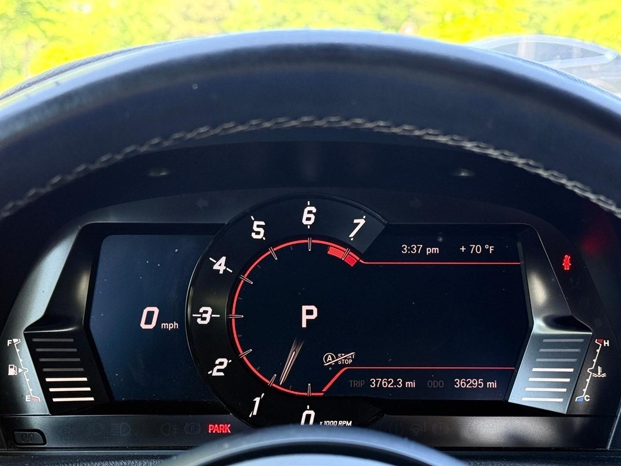 Toyota GR Supra  2020